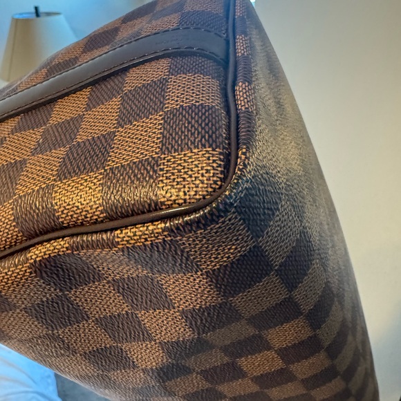 Louis Vuitton Speedy Bandouliere 25 Damier Ebene - Picture 8 of 13